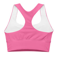 ECOCOLADA SPORTS BRA - ROSA PINK