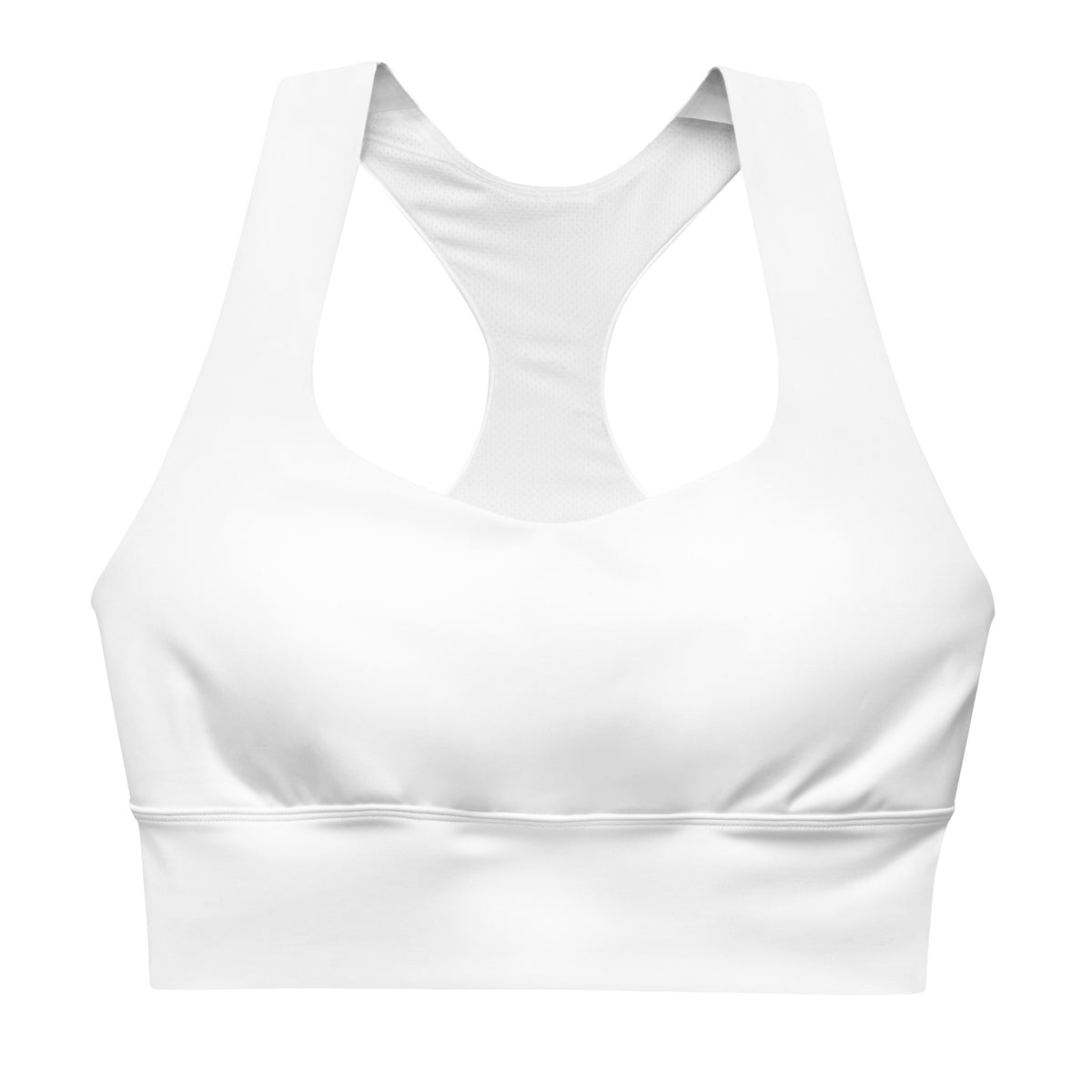 ECOCOLADA SPORTS BRA - WHITE