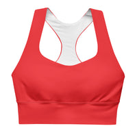 ECOCOLADA SPORTS BRA - RED