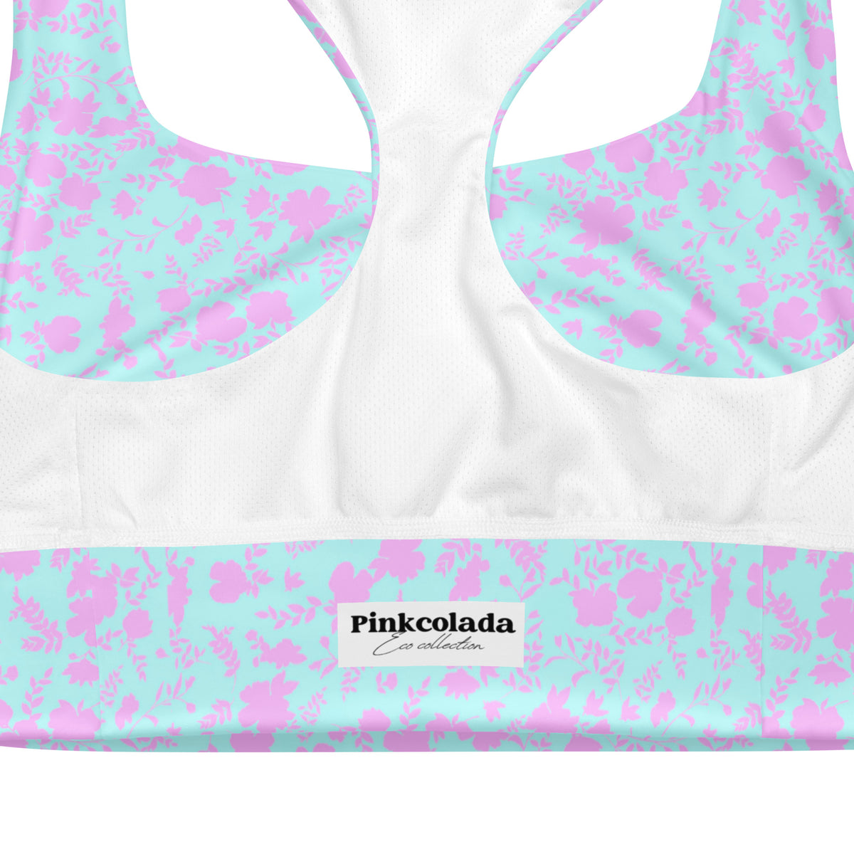 ECOCOLADA SPORTS BRA - OHRID BLOOM ECO