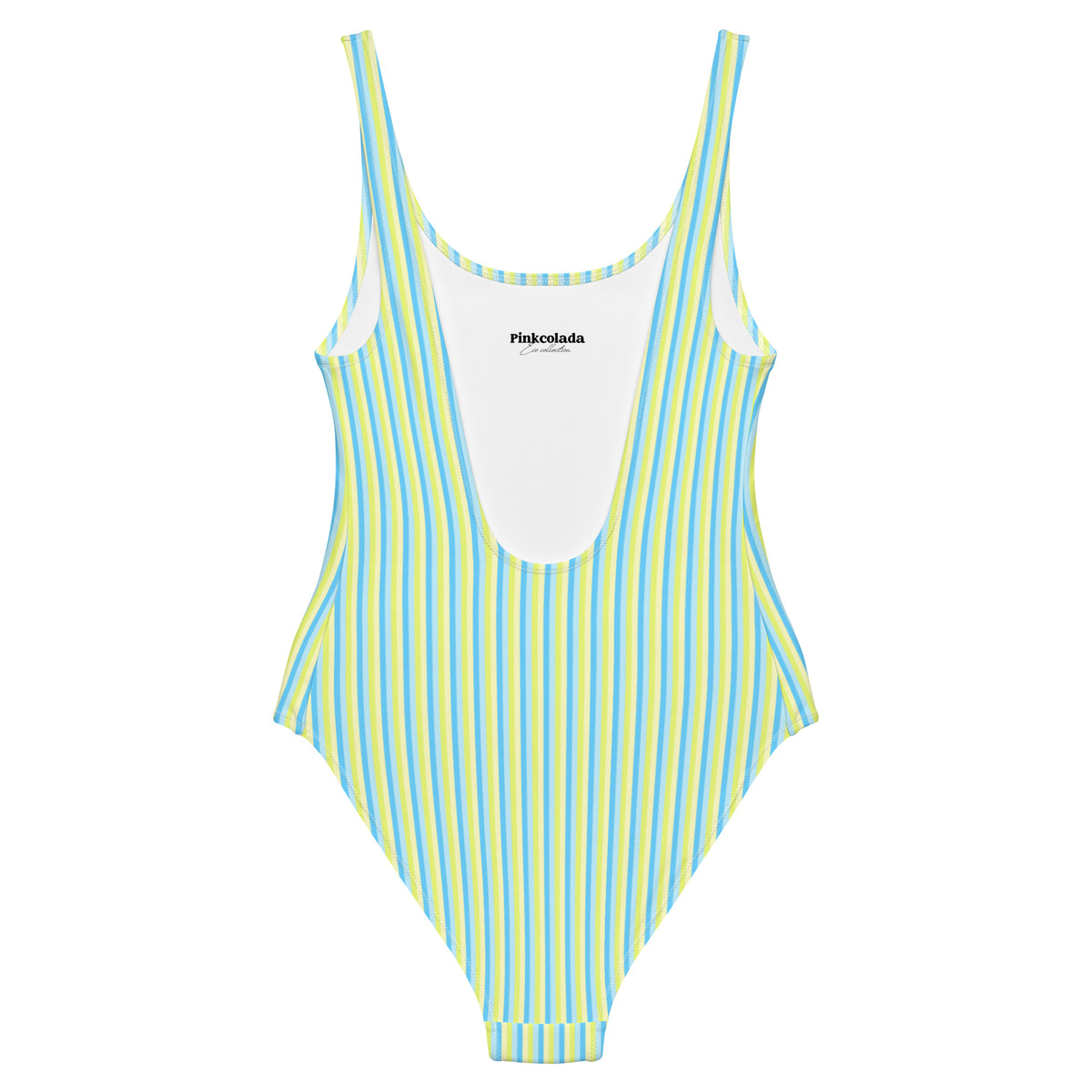 FLORIDA ECO ONE PIECE SWIMSUIT - ISLAND STRIPES