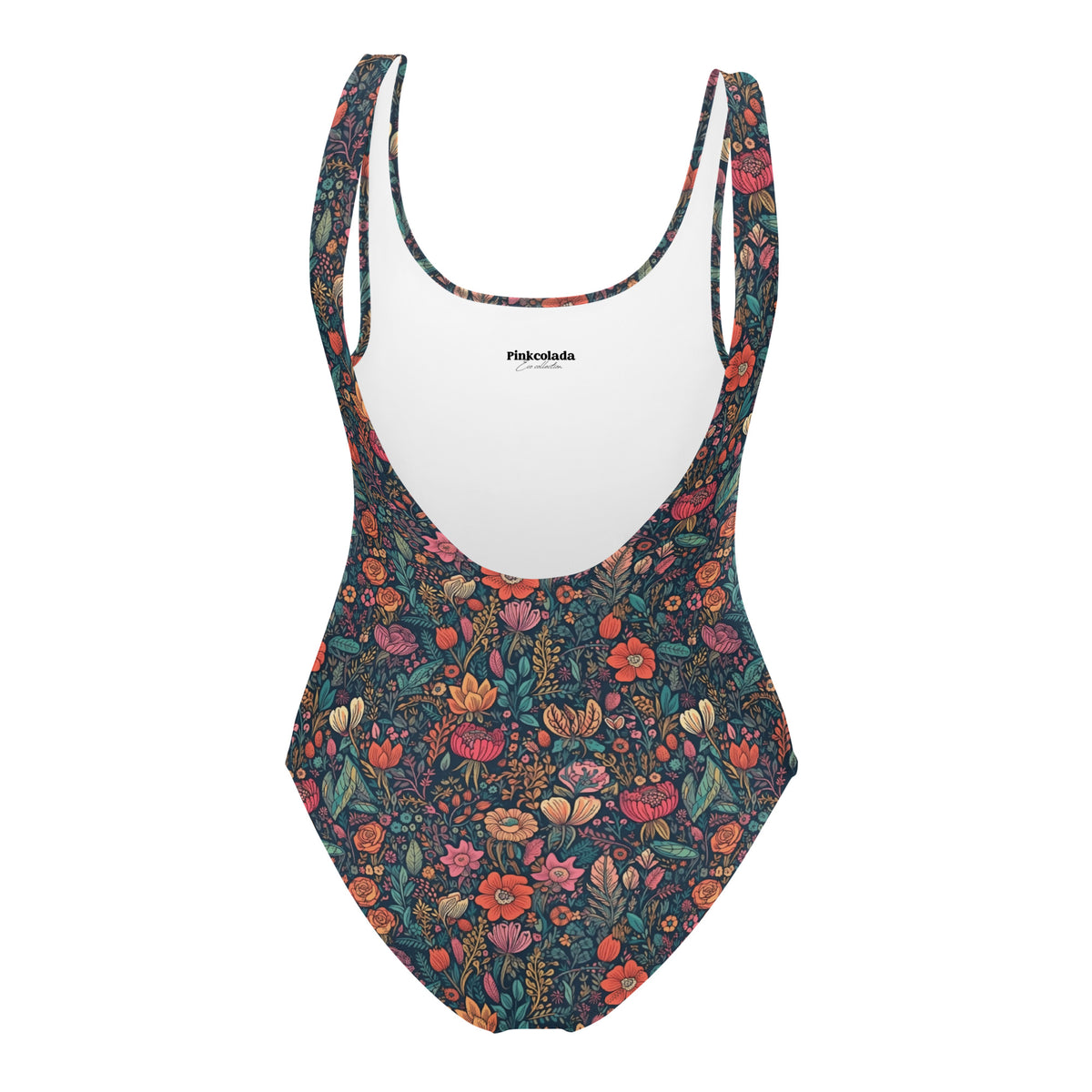 FLORIDA ECO ONE PIECE SWIMSUIT - NIGHT ECLIPSE