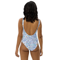 FLORIDA ECO ONE PIECE SWIMSUIT - ZENASKY BLOOMS