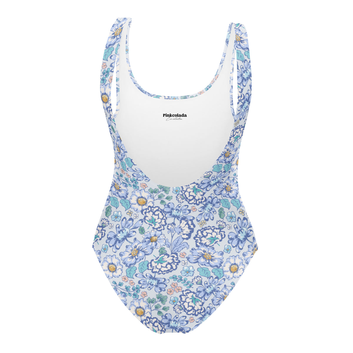 FLORIDA ECO ONE PIECE SWIMSUIT - ZENASKY BLOOMS