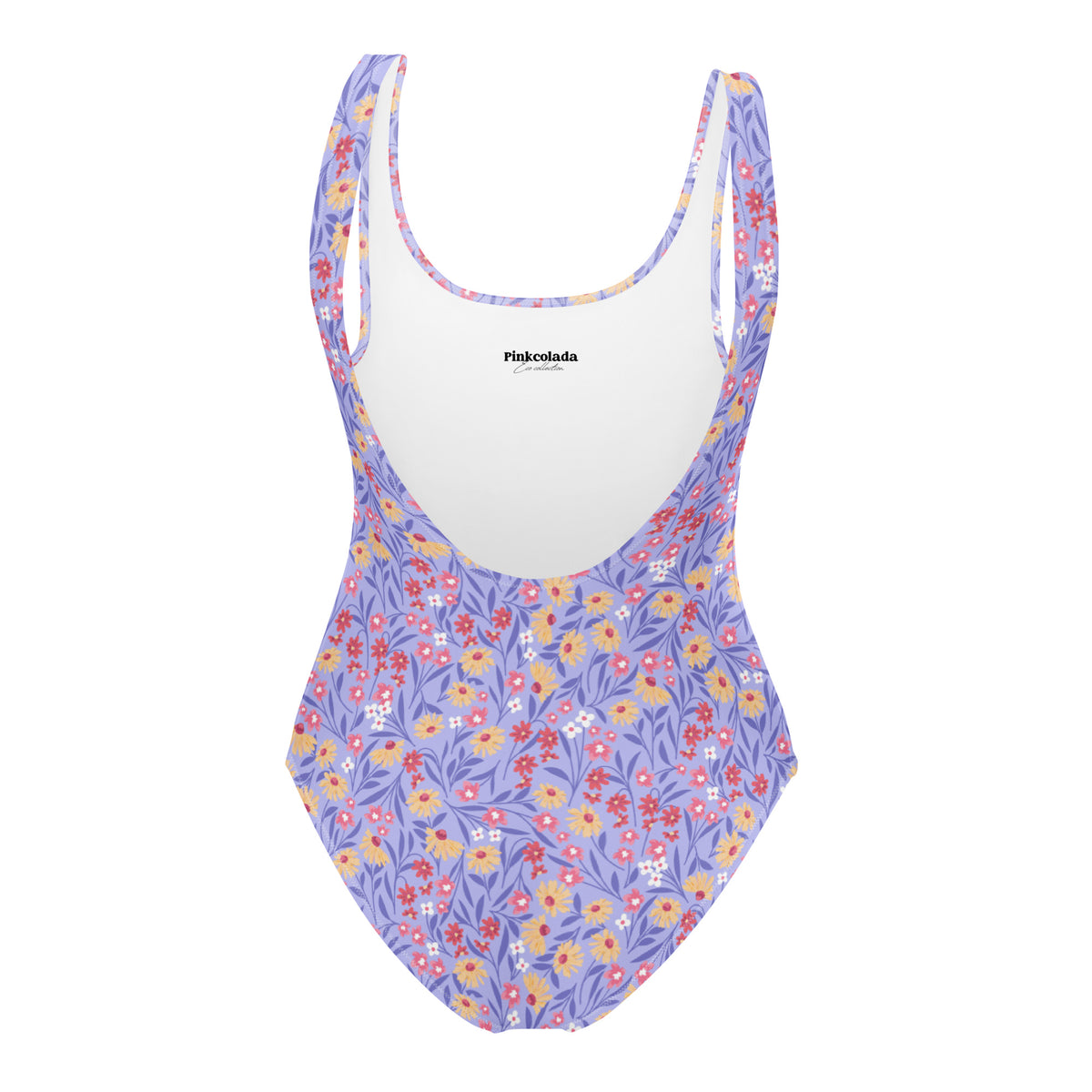 FLORIDA ECO ONE PIECE SWIMSUIT - LILACIA