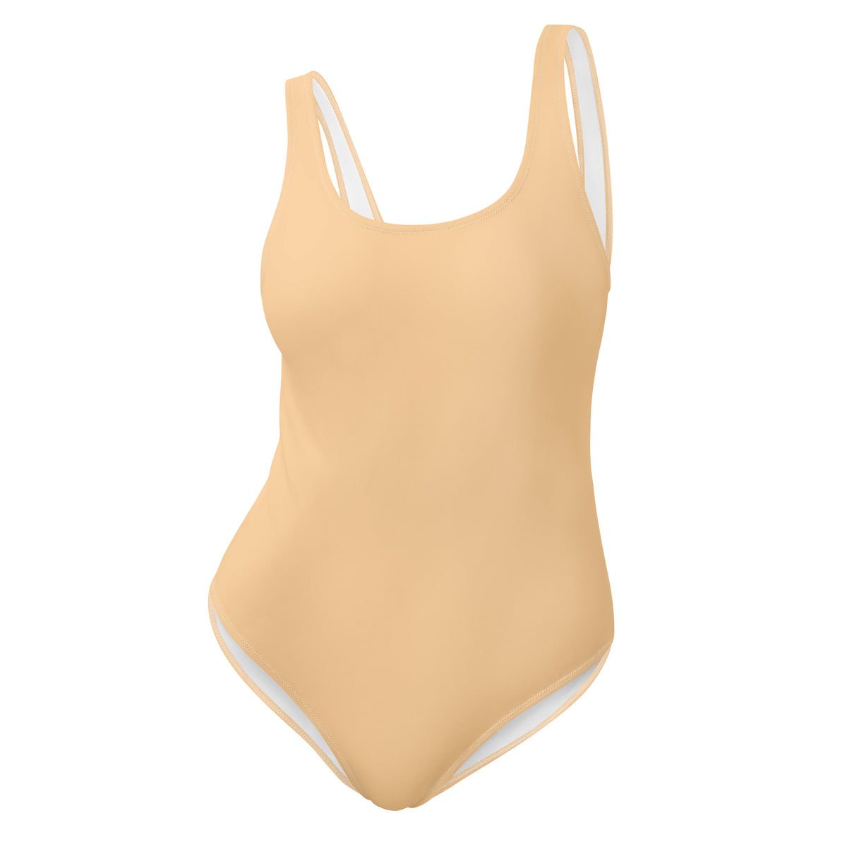 FLORIDA ECO ONE PIECE SWIMSUIT - PASTEL MANDARIN