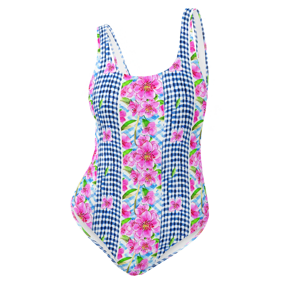 FLORIDA ECO ONE PIECE SWIMSUIT - EUROPEAN SUMMER