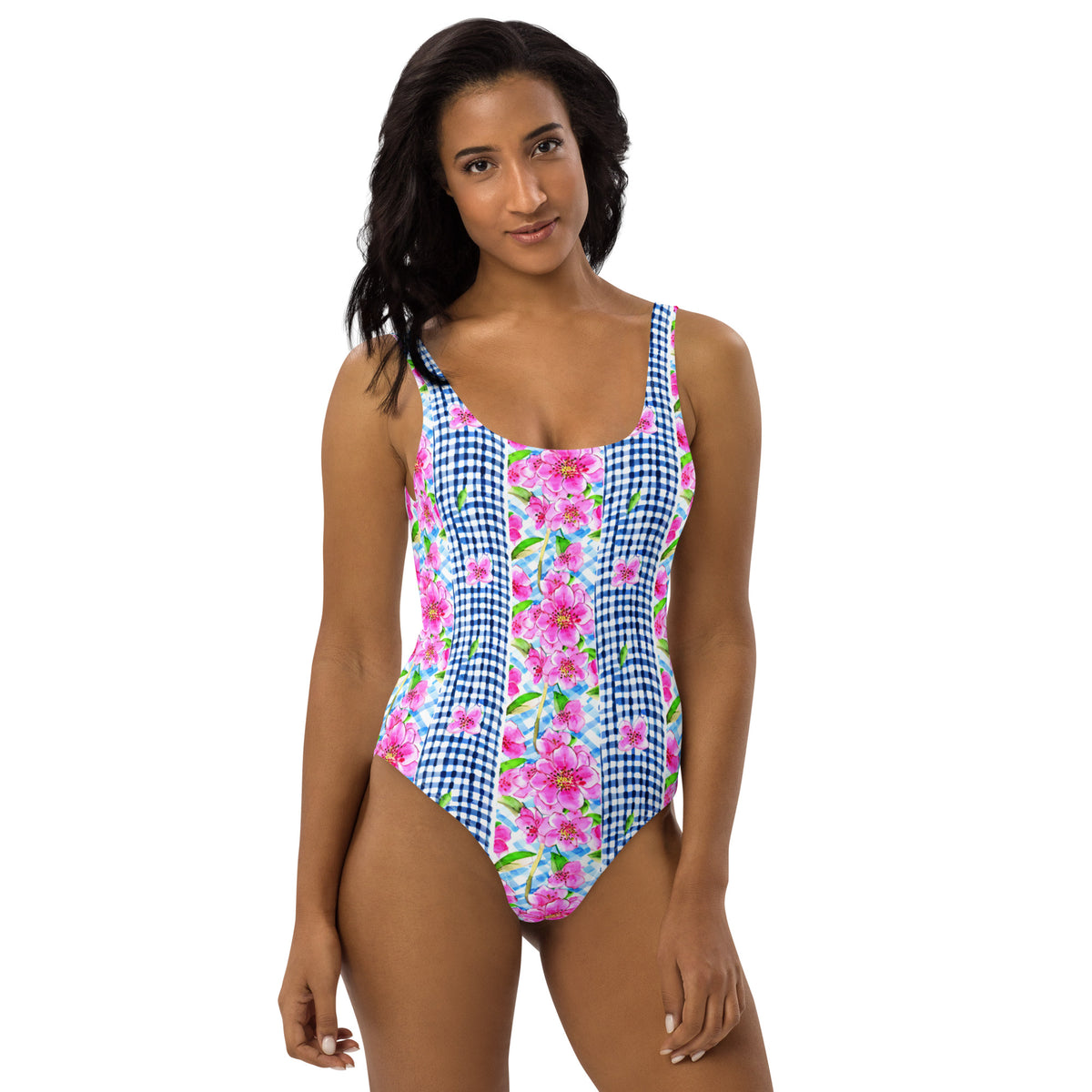 FLORIDA ECO ONE PIECE SWIMSUIT - EUROPEAN SUMMER