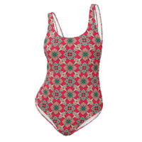 FLORIDA ECO ONE PIECE SWIMSUIT - BERMUDA