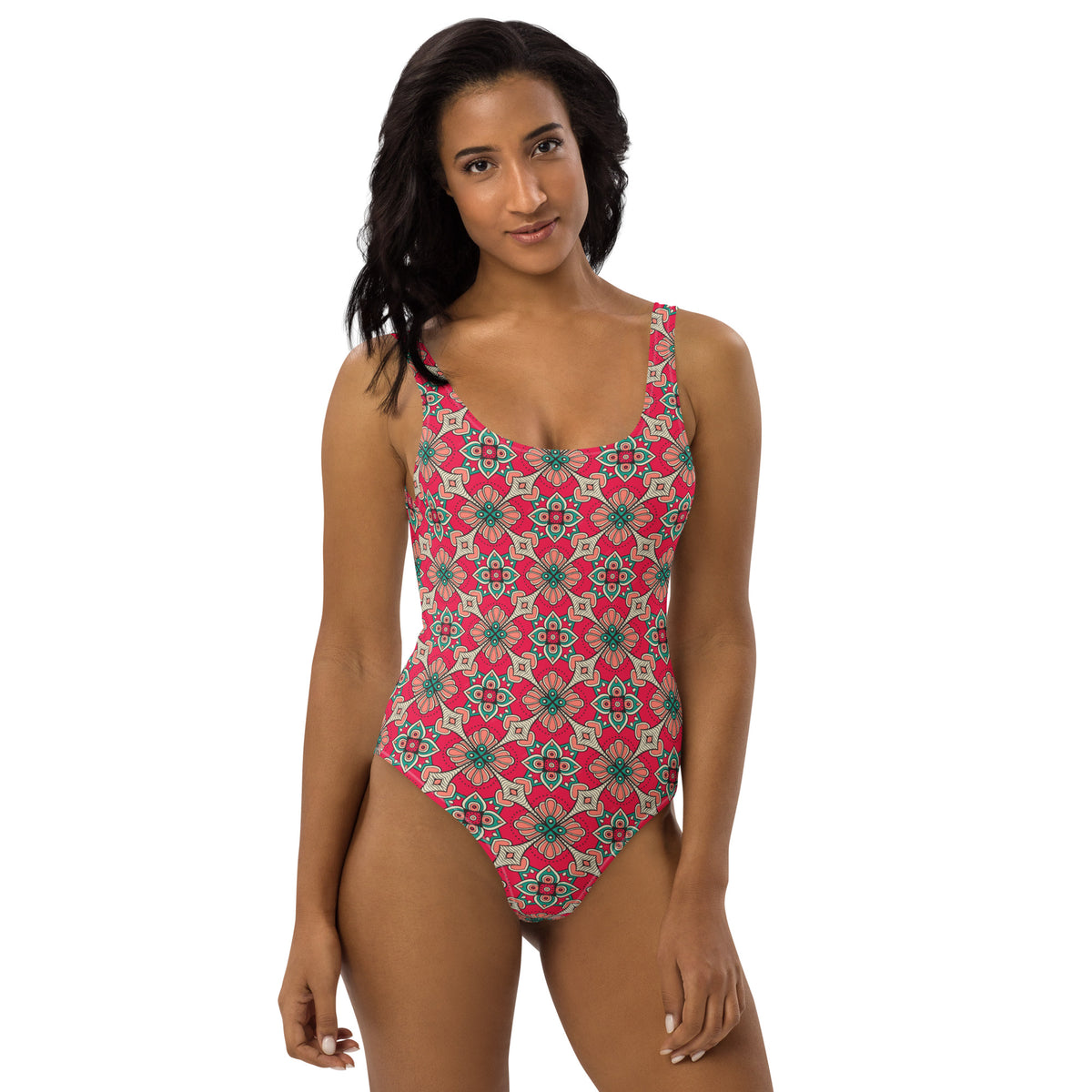 FLORIDA ECO ONE PIECE SWIMSUIT - BERMUDA