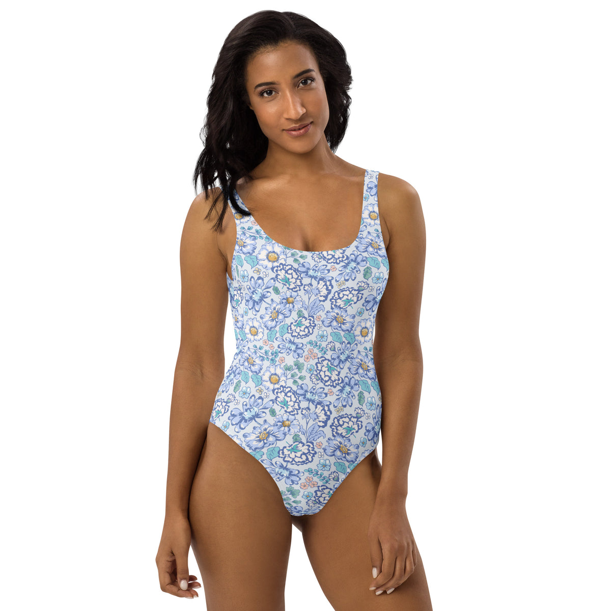 FLORIDA ECO ONE PIECE SWIMSUIT - ZENASKY BLOOMS