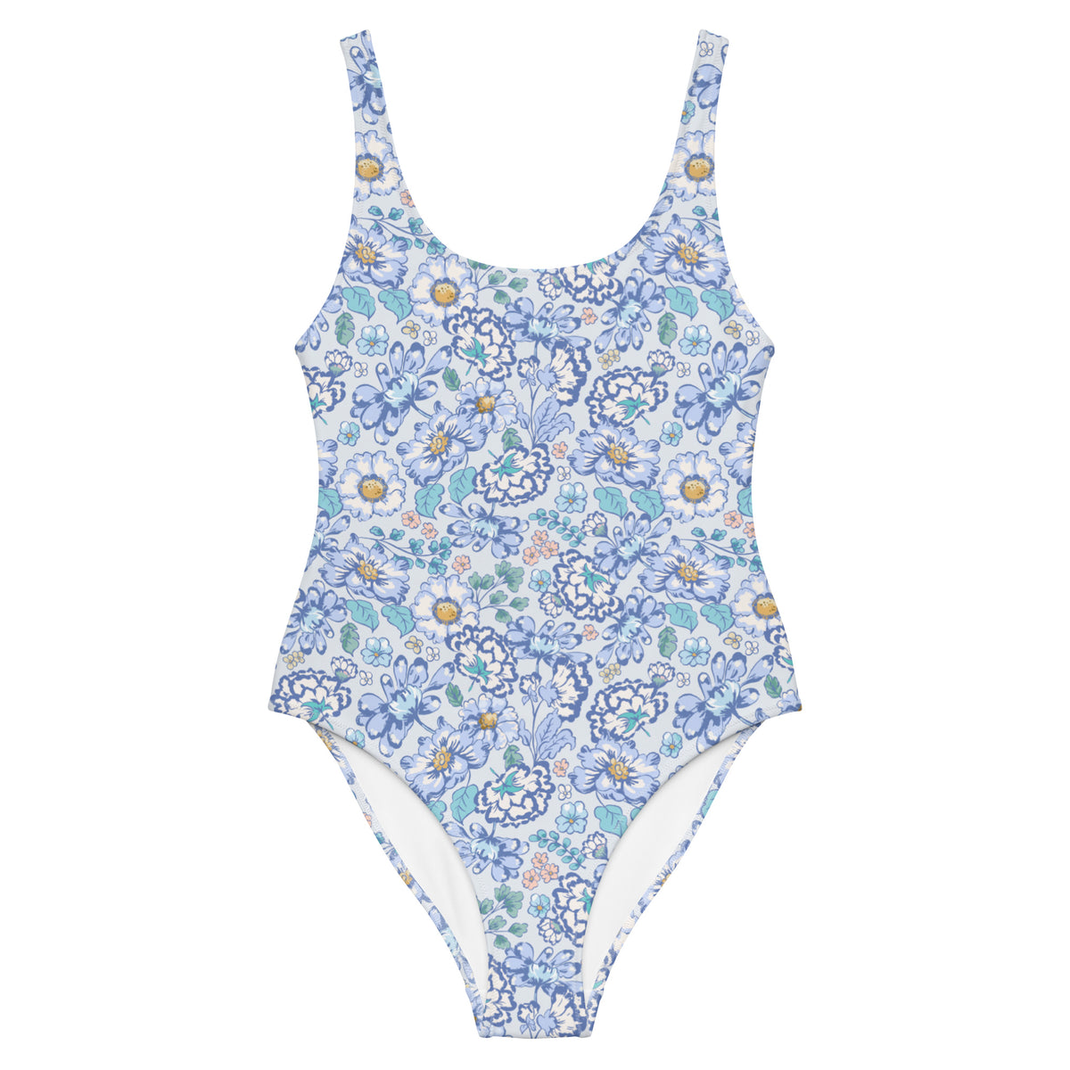 FLORIDA ECO ONE PIECE SWIMSUIT - ZENASKY BLOOMS