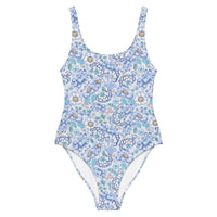 FLORIDA ECO ONE PIECE SWIMSUIT - ZENASKY BLOOMS