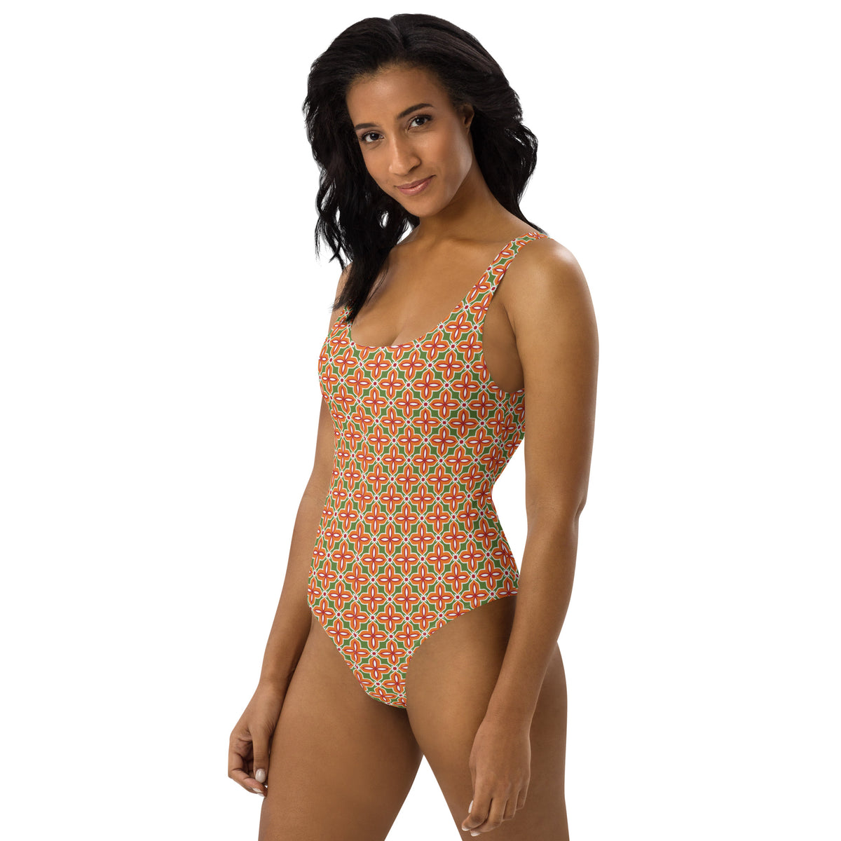 FLORIDA ECO ONE PIECE SWIMSUIT - RIKA ISLAND