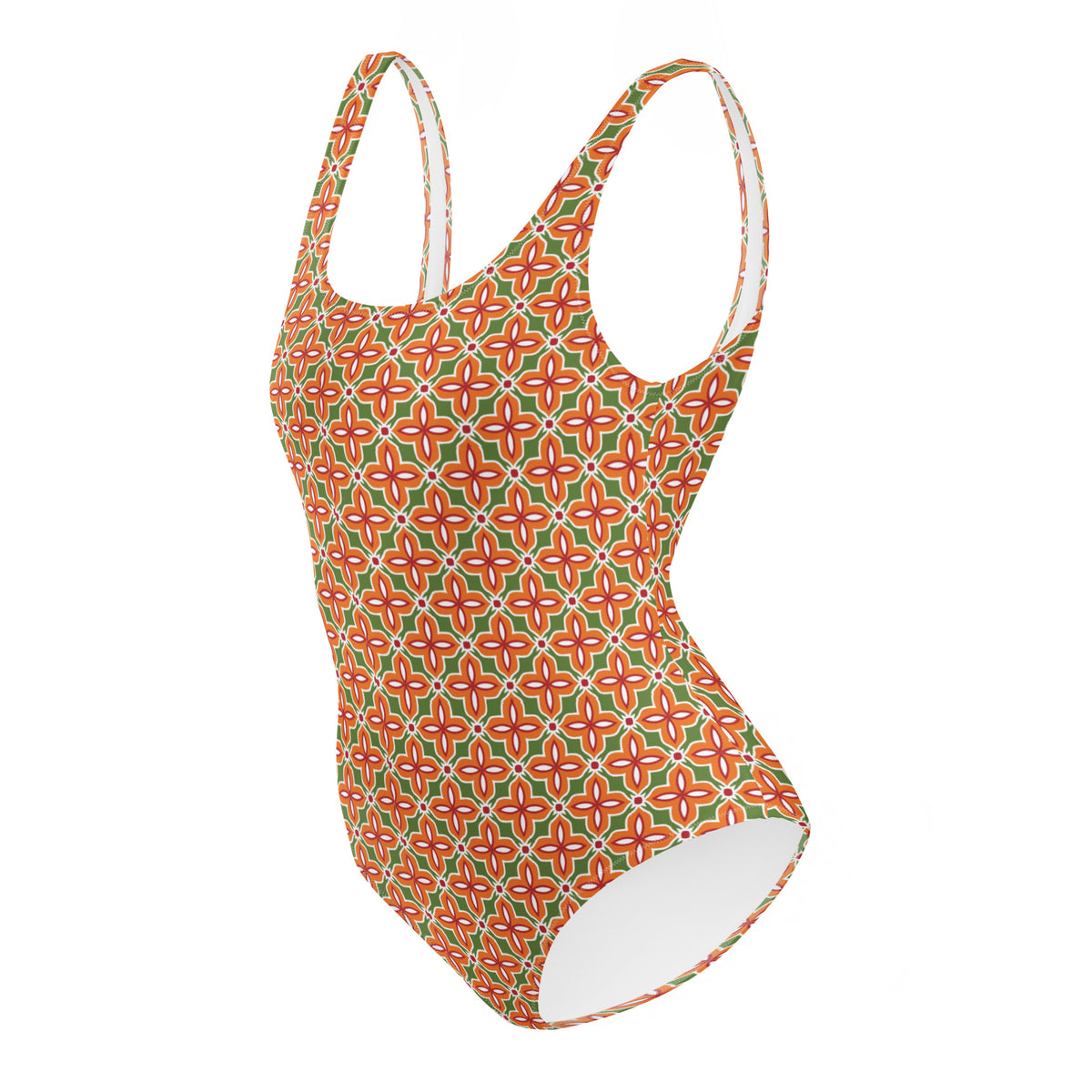 FLORIDA ECO ONE PIECE SWIMSUIT - RIKA ISLAND