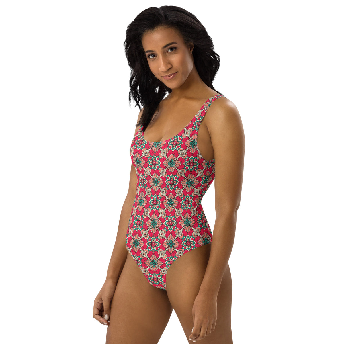 FLORIDA ECO ONE PIECE SWIMSUIT - BERMUDA