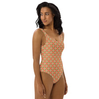 FLORIDA ECO ONE PIECE SWIMSUIT - RIKA ISLAND