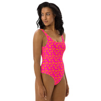 FLORIDA ECO ONE PIECE SWIMSUIT - HAWAII