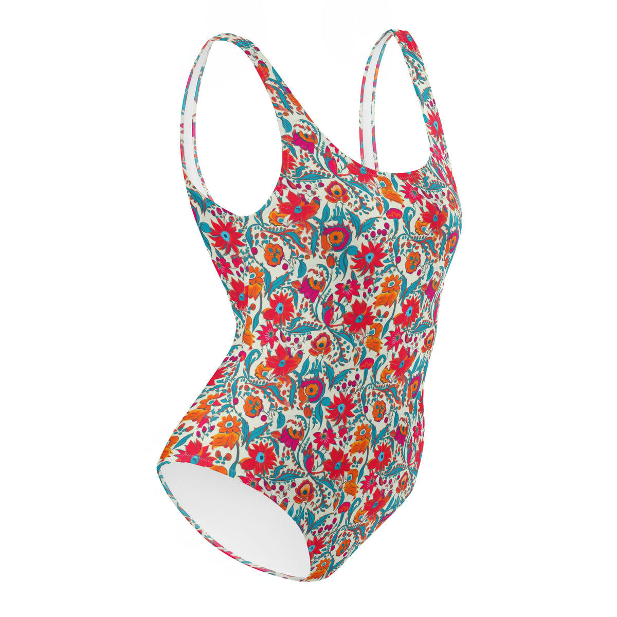 FLORIDA ECO ONE PIECE SWIMSUIT - ANAMARIA FLORALS