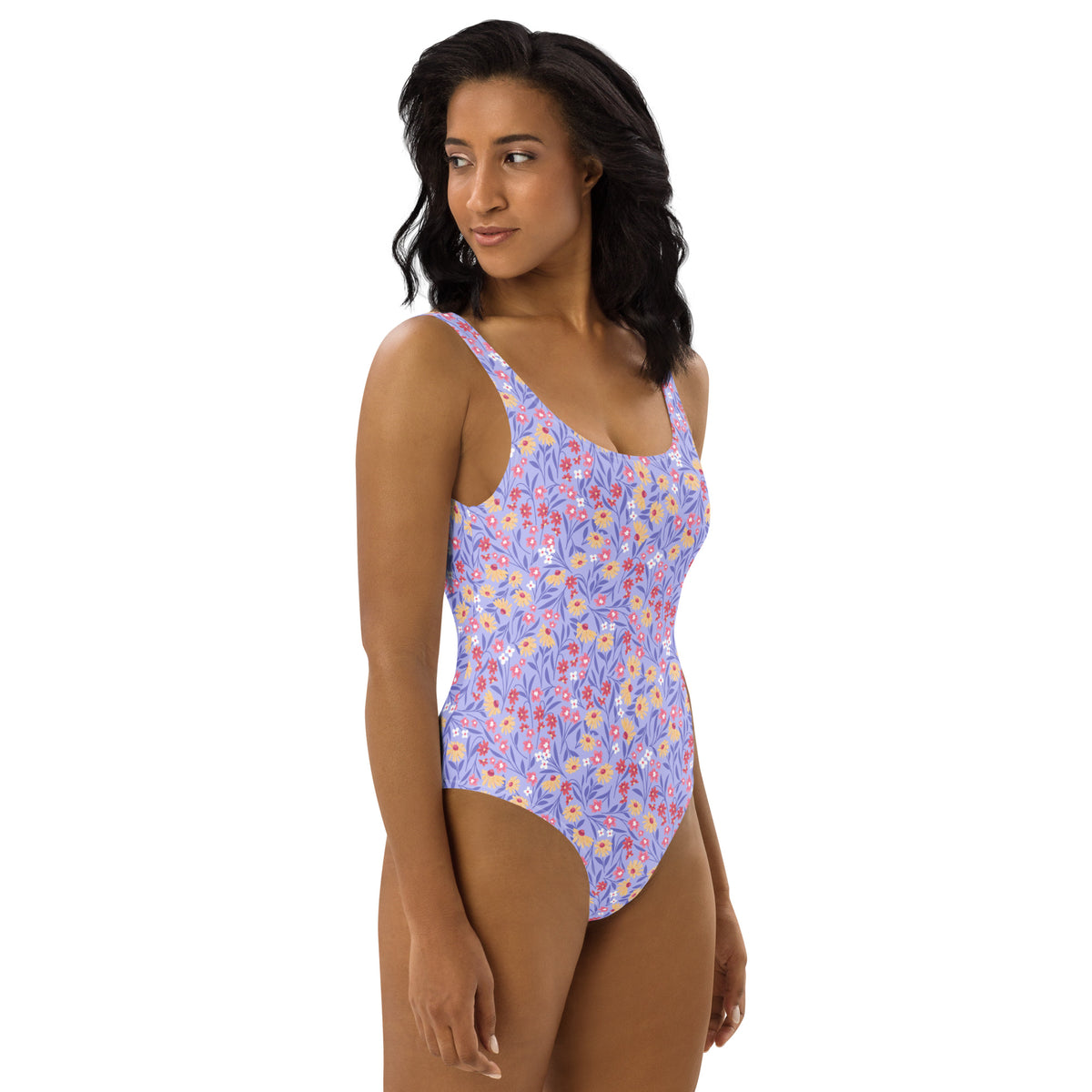 FLORIDA ECO ONE PIECE SWIMSUIT - LILACIA