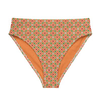 MIAMI ECO HIGH WAISTED BIKINI BOTTOM - RIKA ISLAND