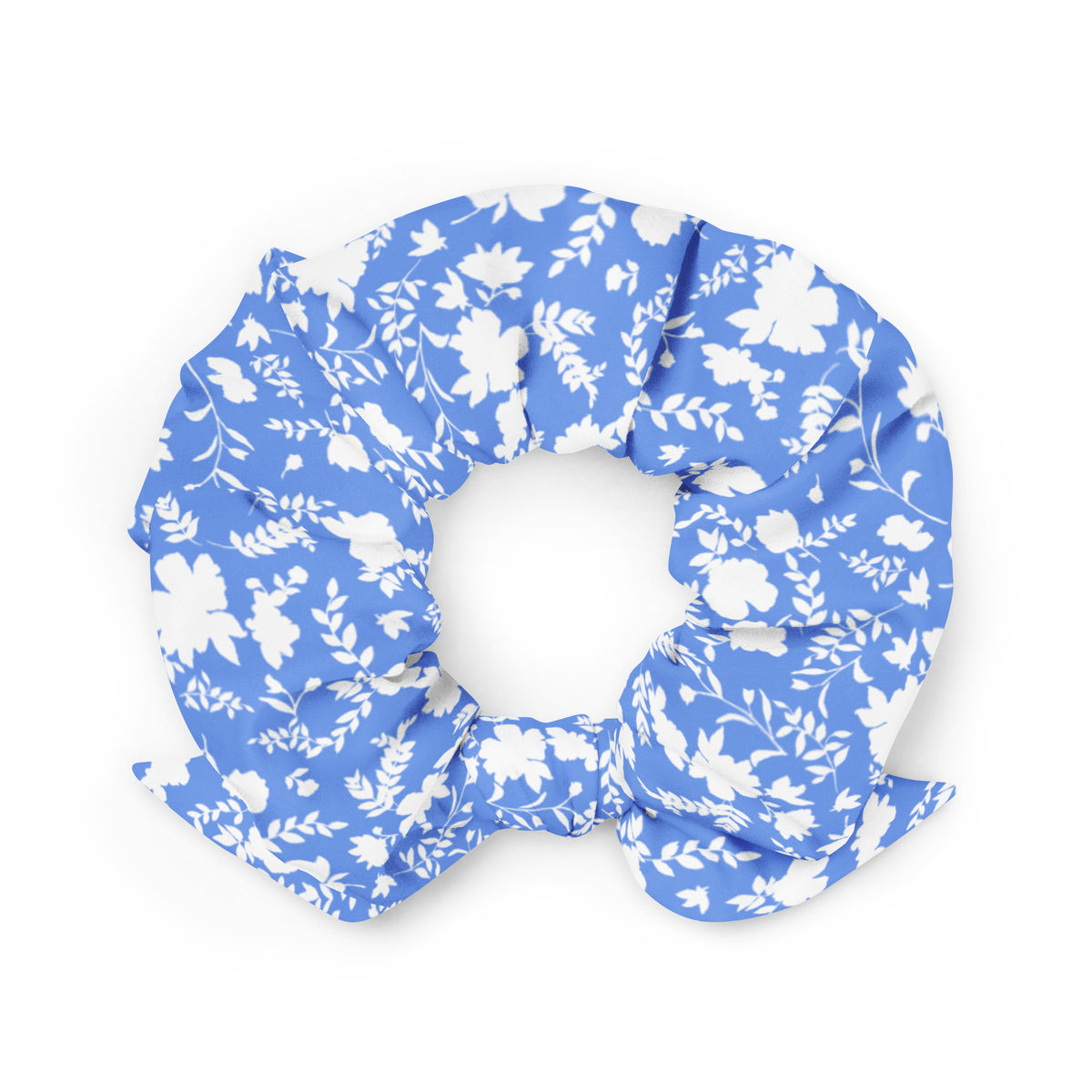 ECO SCRUNCHIE - SOFIA GARDEN