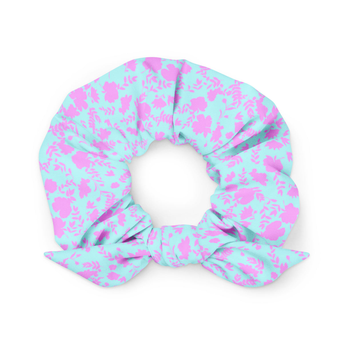 ECO SCRUNCHIE - OHRID BLOOM ECO