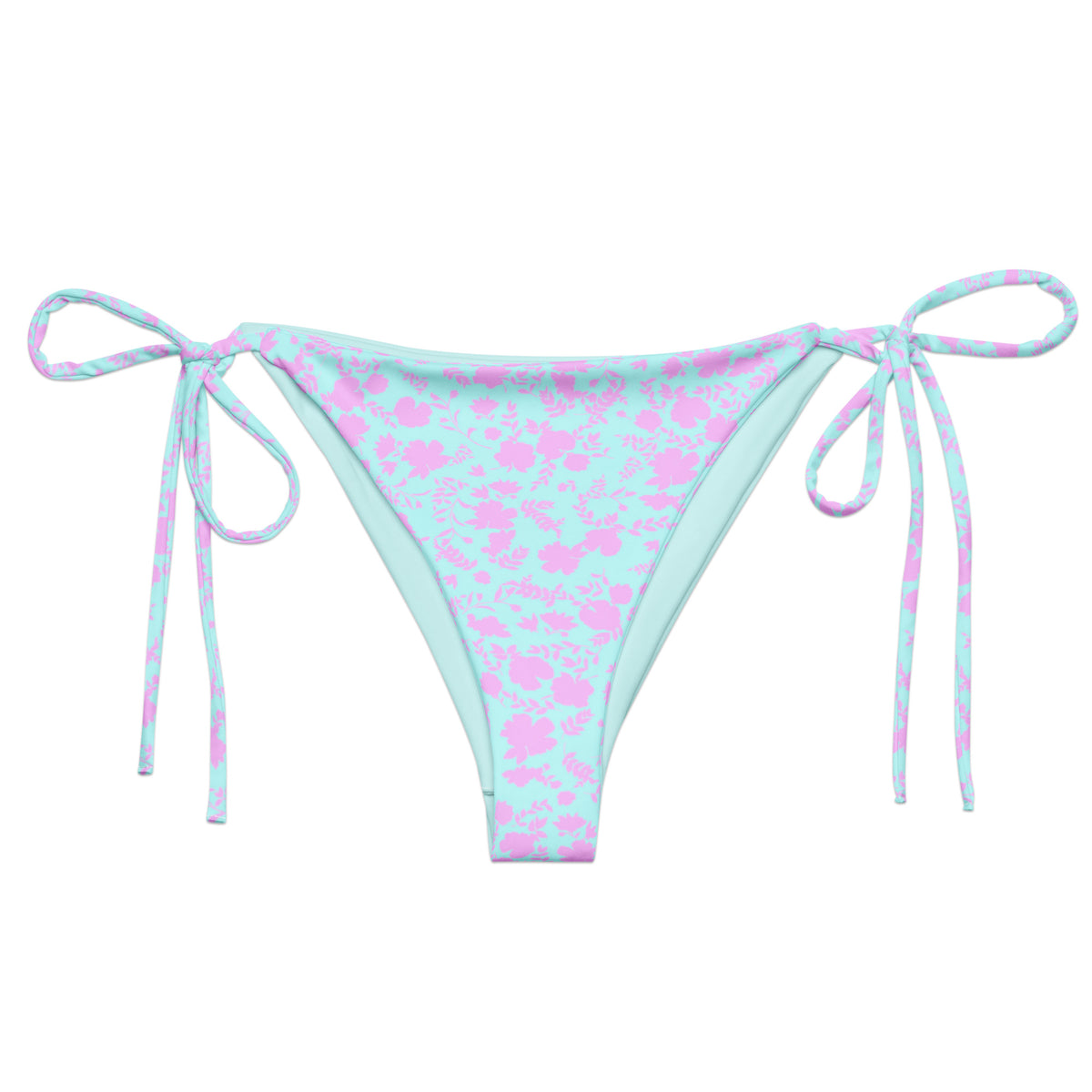 STRING BIKINI BOTTOM ECO - OHRID BLOOM ECO