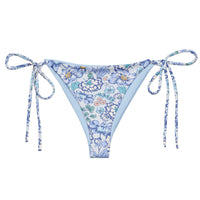 STRING BIKINI BOTTOM ECO - ZENASKY BLOOMS