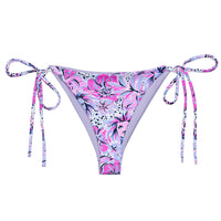 STRING BIKINI BOTTOM ECO - MELROSE JUNGLE