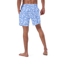 ECO MEN'S SWIM SHORTS | SOFIA GARDEN