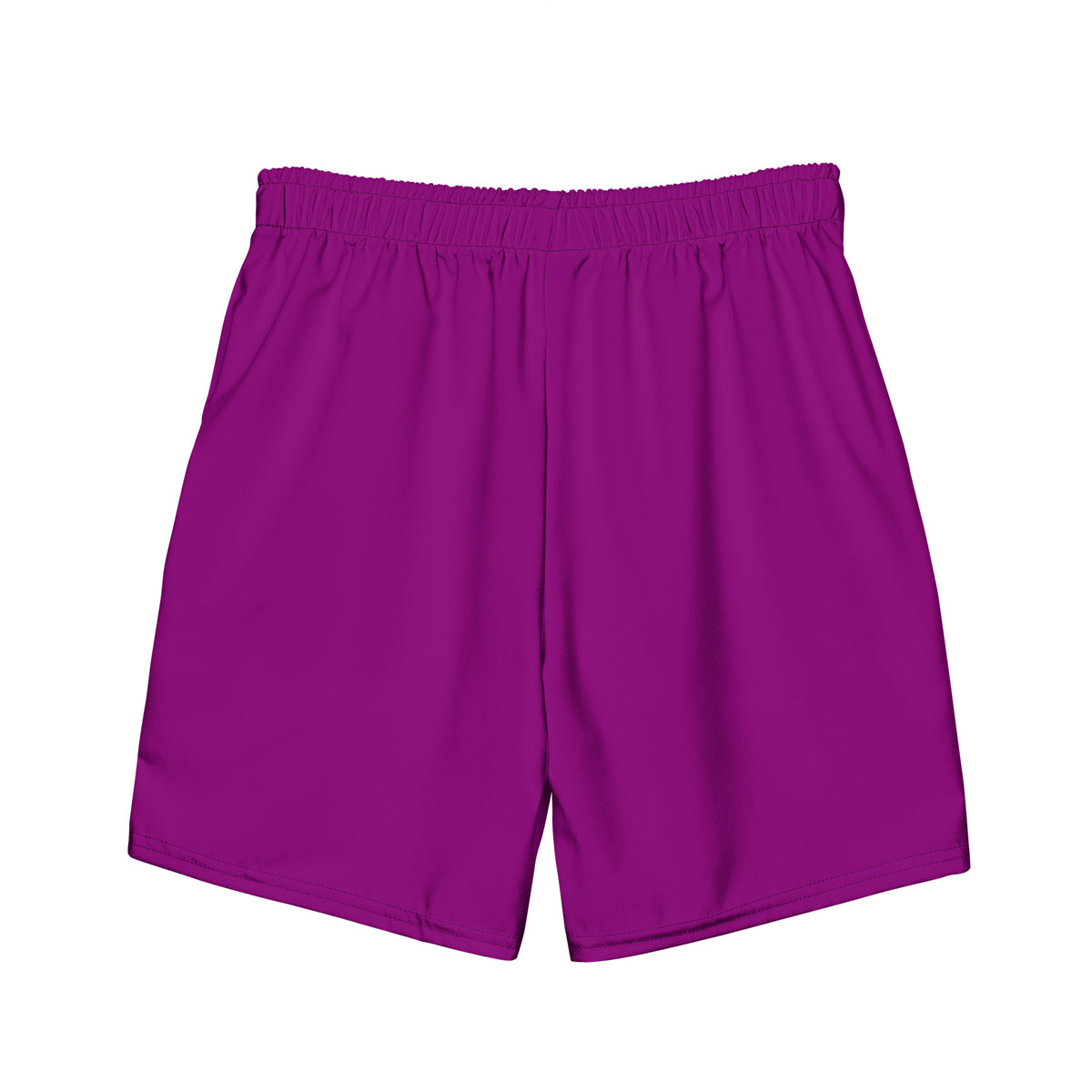 ECO MEN'S SWIM SHORTS - BERRY PURPLE