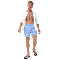 ECO MEN'S SWIM SHORTS | SOFIA GARDEN