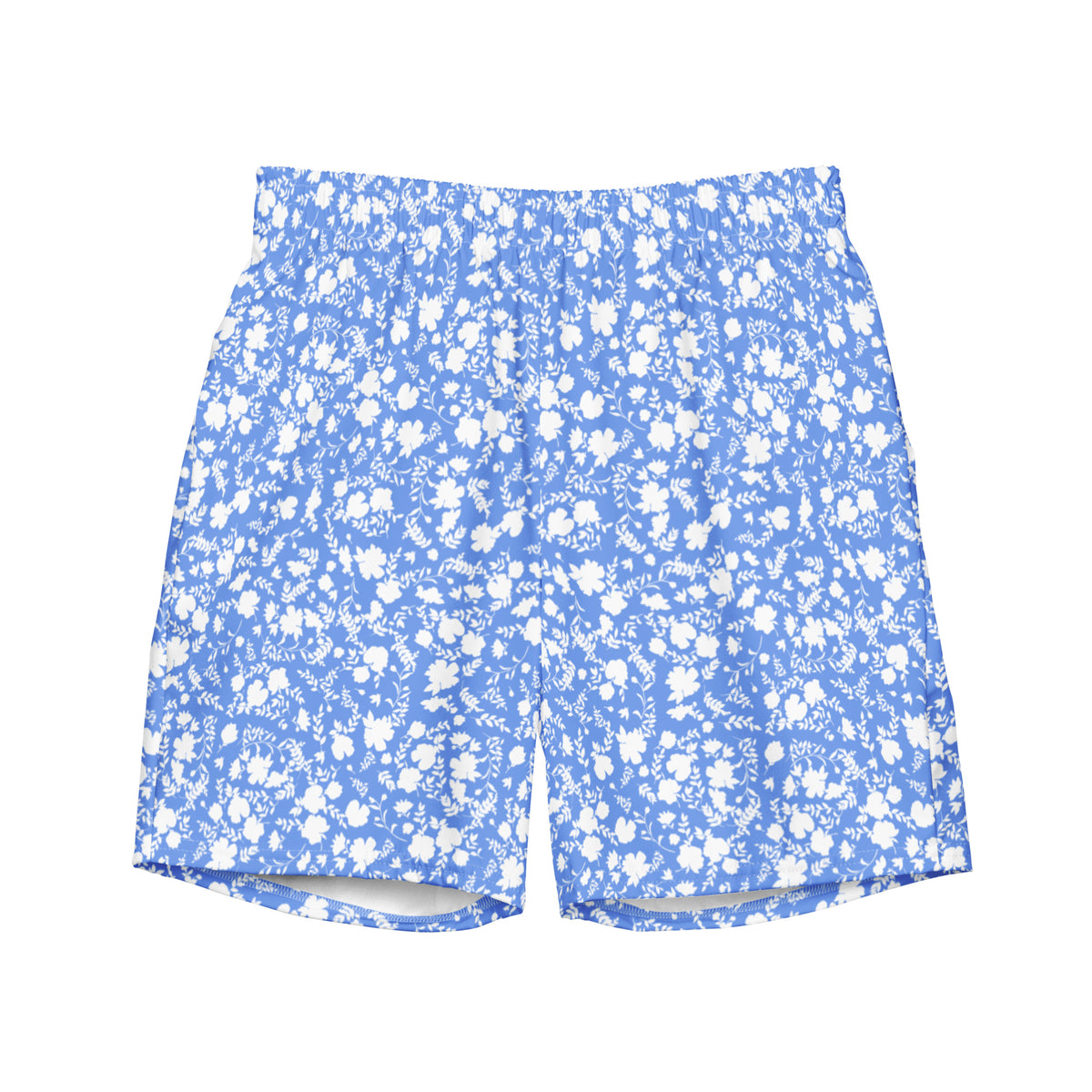 ECO MEN'S SWIM SHORTS | SOFIA GARDEN