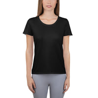 LETICA T-SHIRT - BLACK