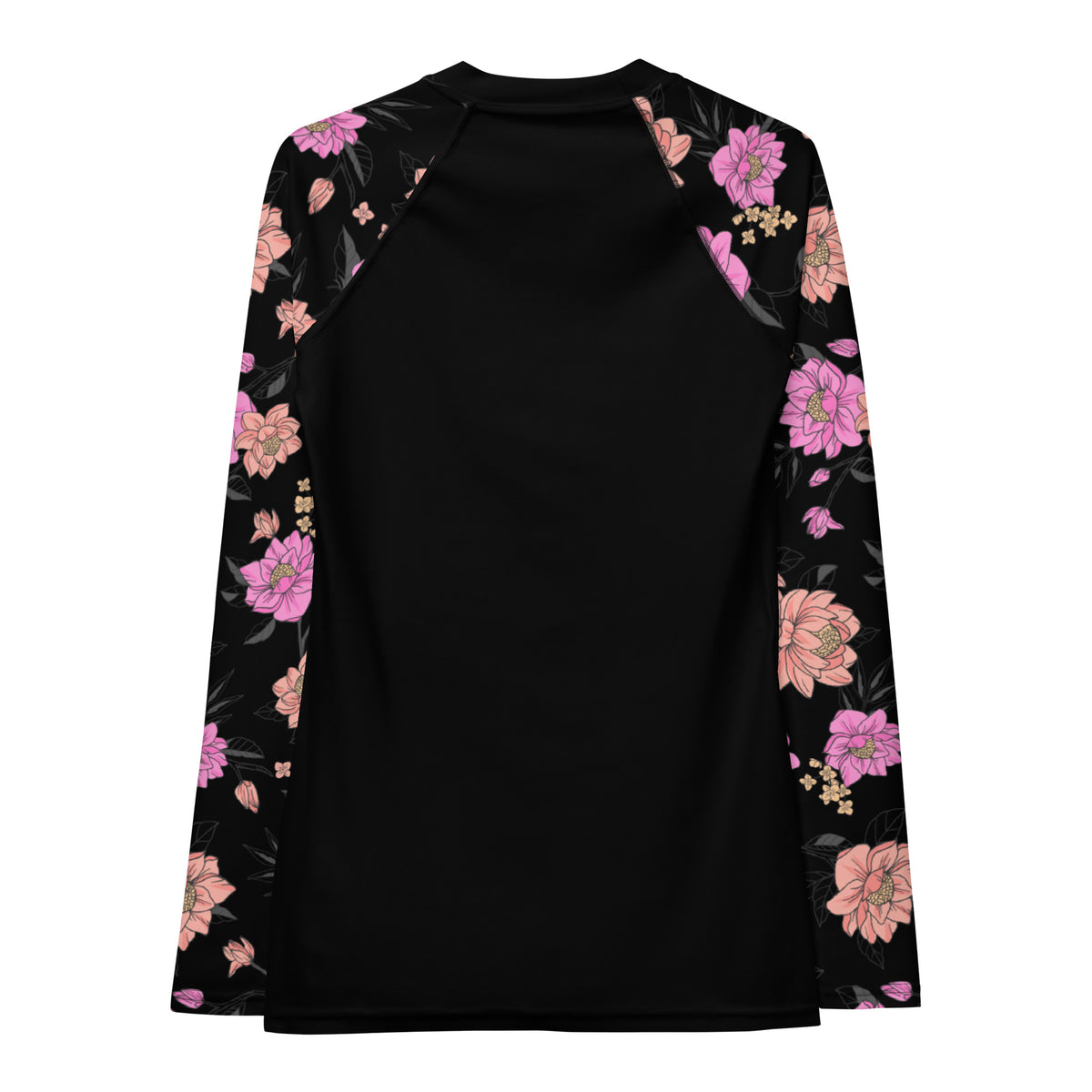 RASH GUARD ECO - NIGHTFALL BLOOMS