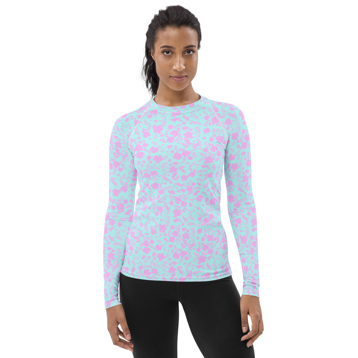 RASH GUARD ECO - OHRID BLOOM ECO