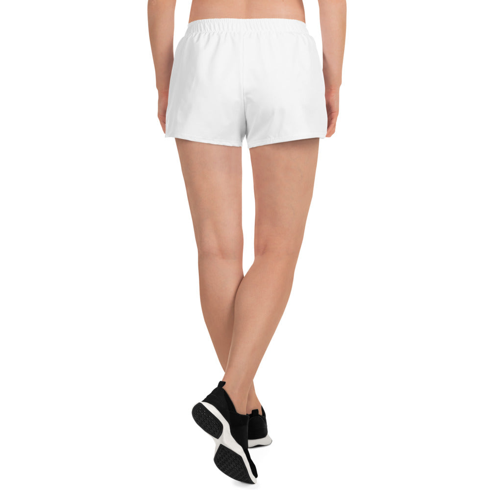 ALETICA SHORTS - WHITE