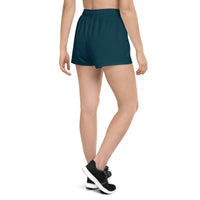 ALETICA SHORTS - TEAL