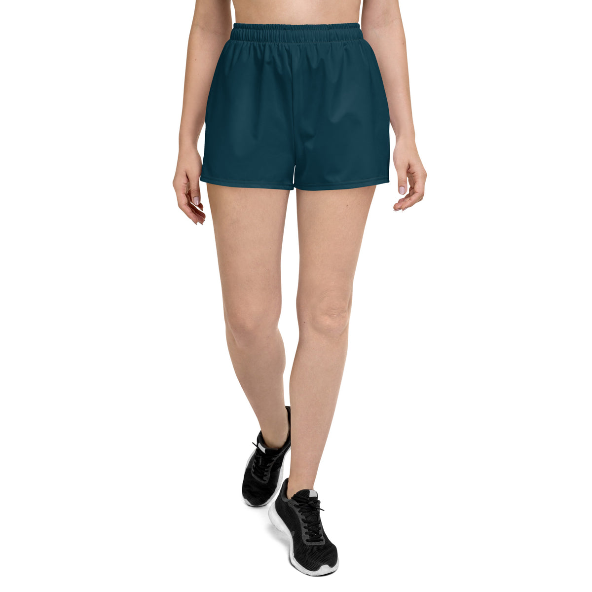 ALETICA SHORTS - TEAL