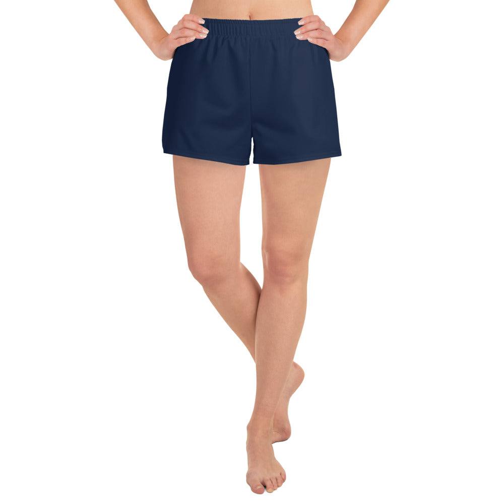 ALETICA SHORTS - NAVY