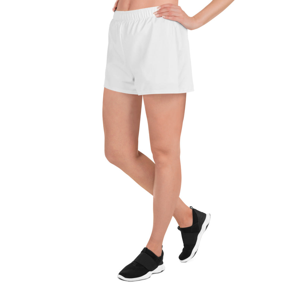 ALETICA SHORTS - WHITE