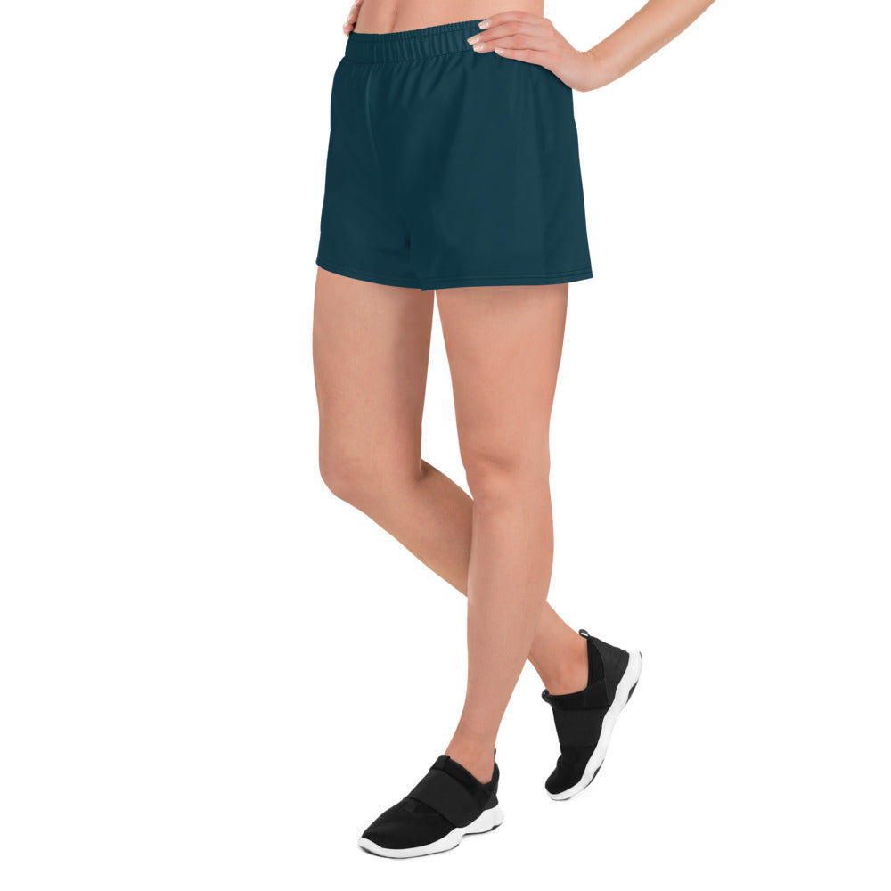 ALETICA SHORTS - TEAL