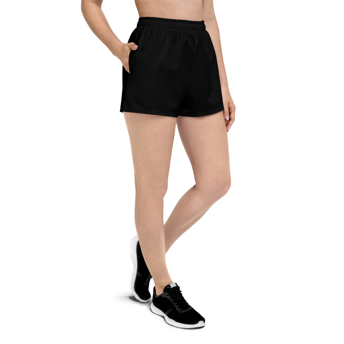 ALETICA SHORTS - BLACK