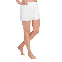 ALETICA SHORTS - WHITE