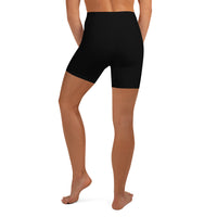 ECO BIKE SHORTS - BLACK