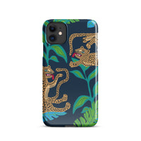 Snap case for iPhone® JAGGER GARDEN