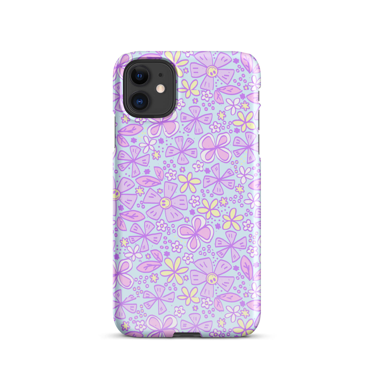 Snap case for iPhone® BLOOM WONDERLAND