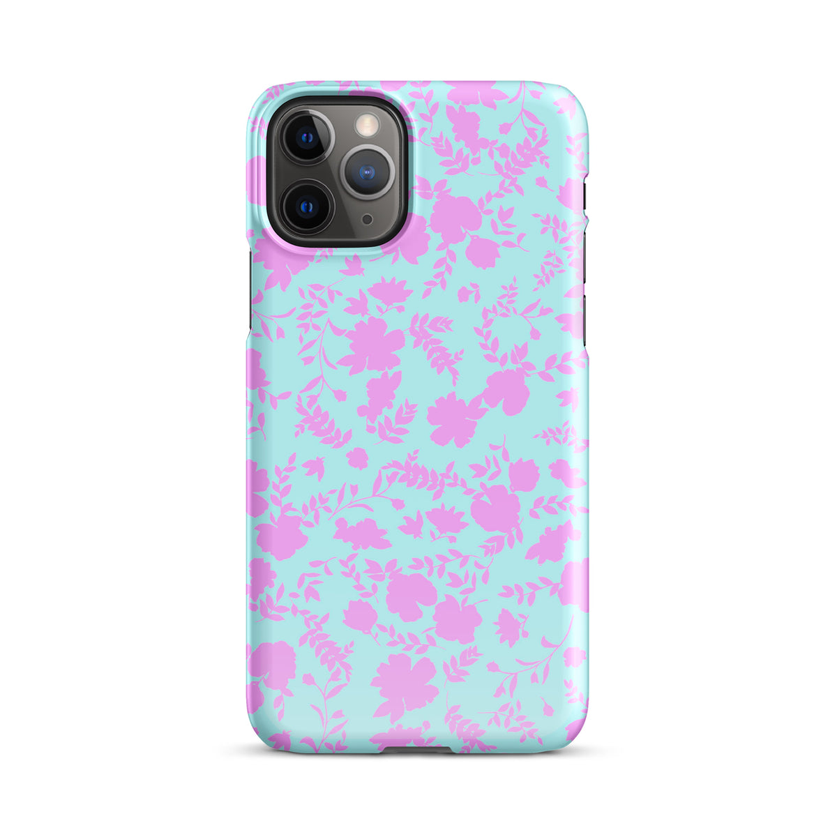 Snap case for iPhone® OHRID BLOOM ECO