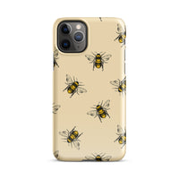 Snap case for iPhone® BEE